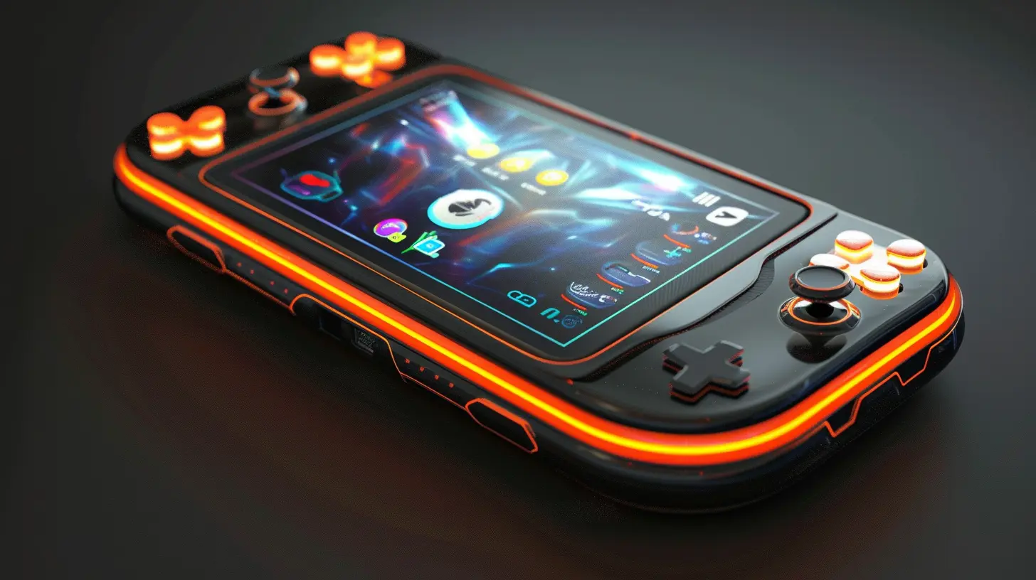 Can Touchscreen Phones Replace Gaming Consoles?