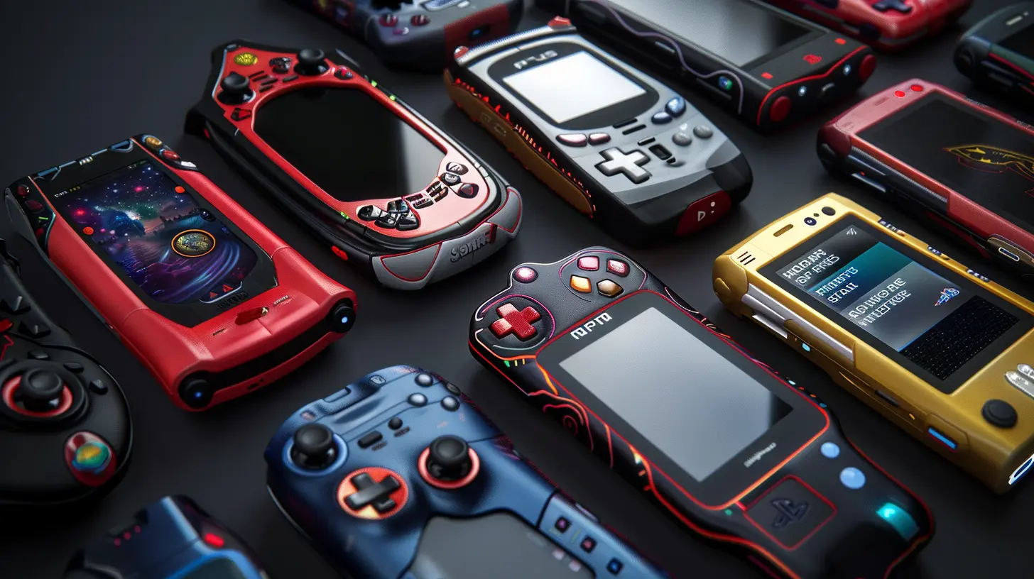 Can Touchscreen Phones Replace Gaming Consoles?