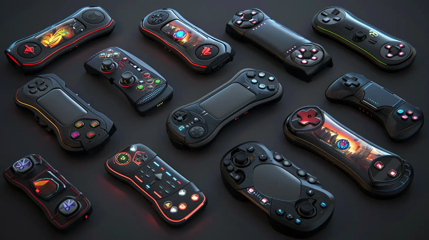 Can Touchscreen Phones Replace Gaming Consoles?