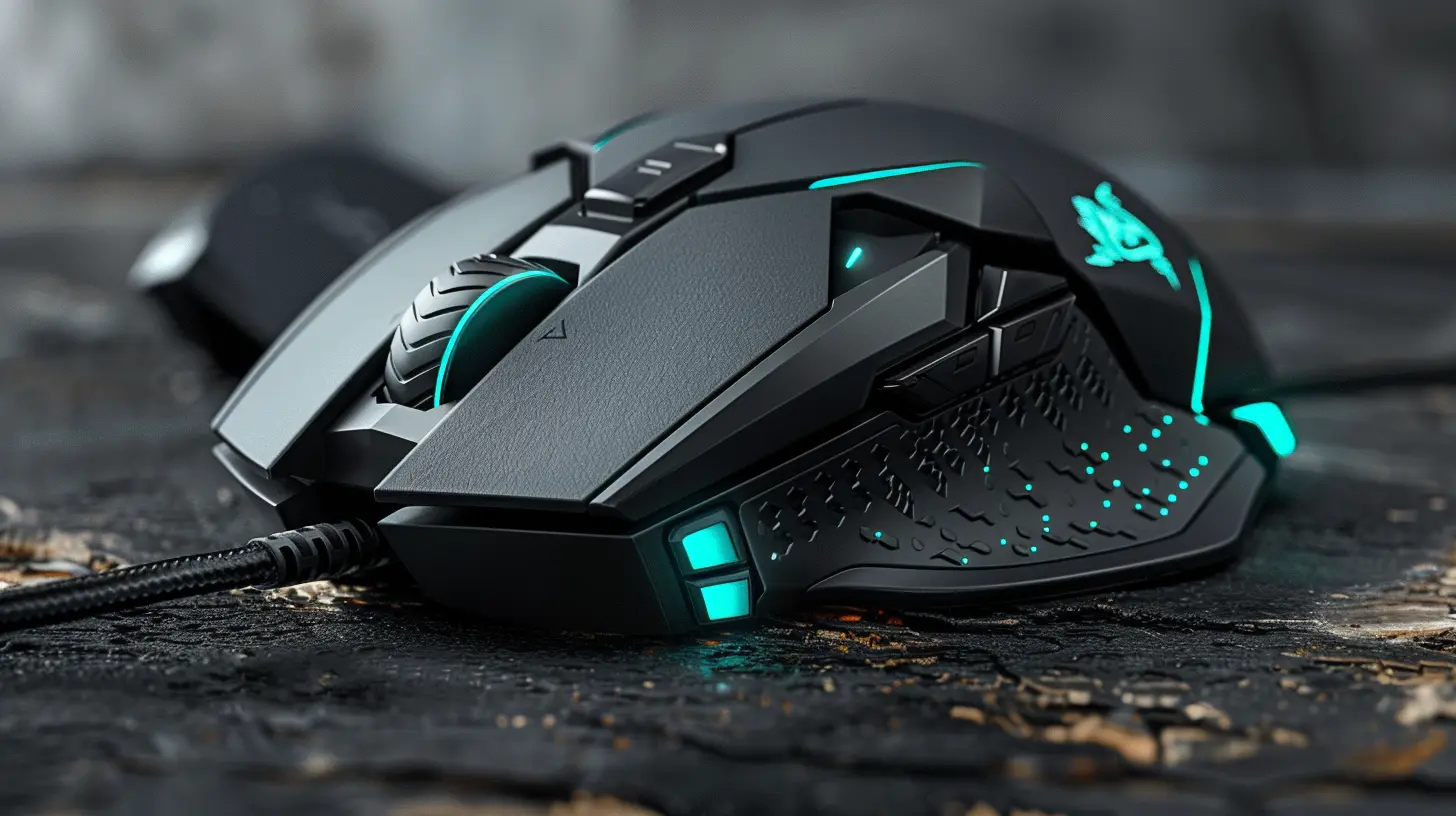 Choosing the Perfect Gaming Mouse: DPI, Ergonomics, and More