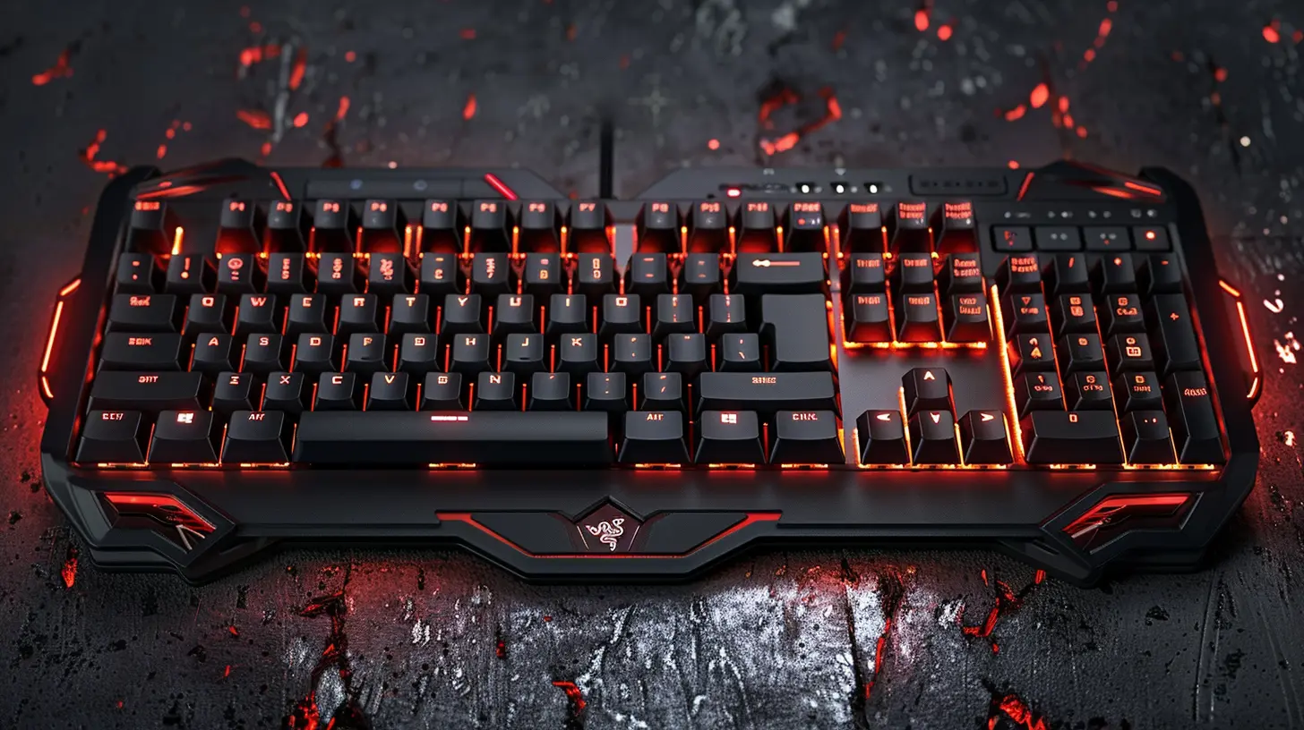 Choosing the Right Gaming Keyboard for Your Setup