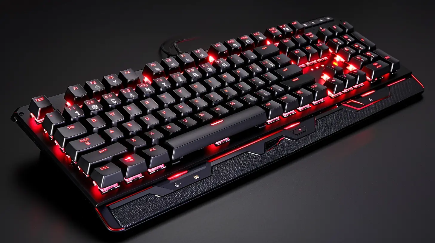 Choosing the Right Gaming Keyboard for Your Setup