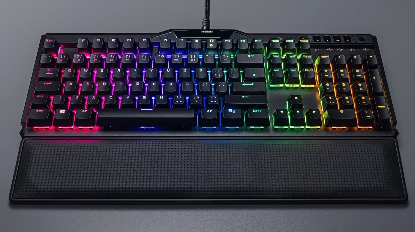 Choosing the Right Gaming Keyboard for Your Setup