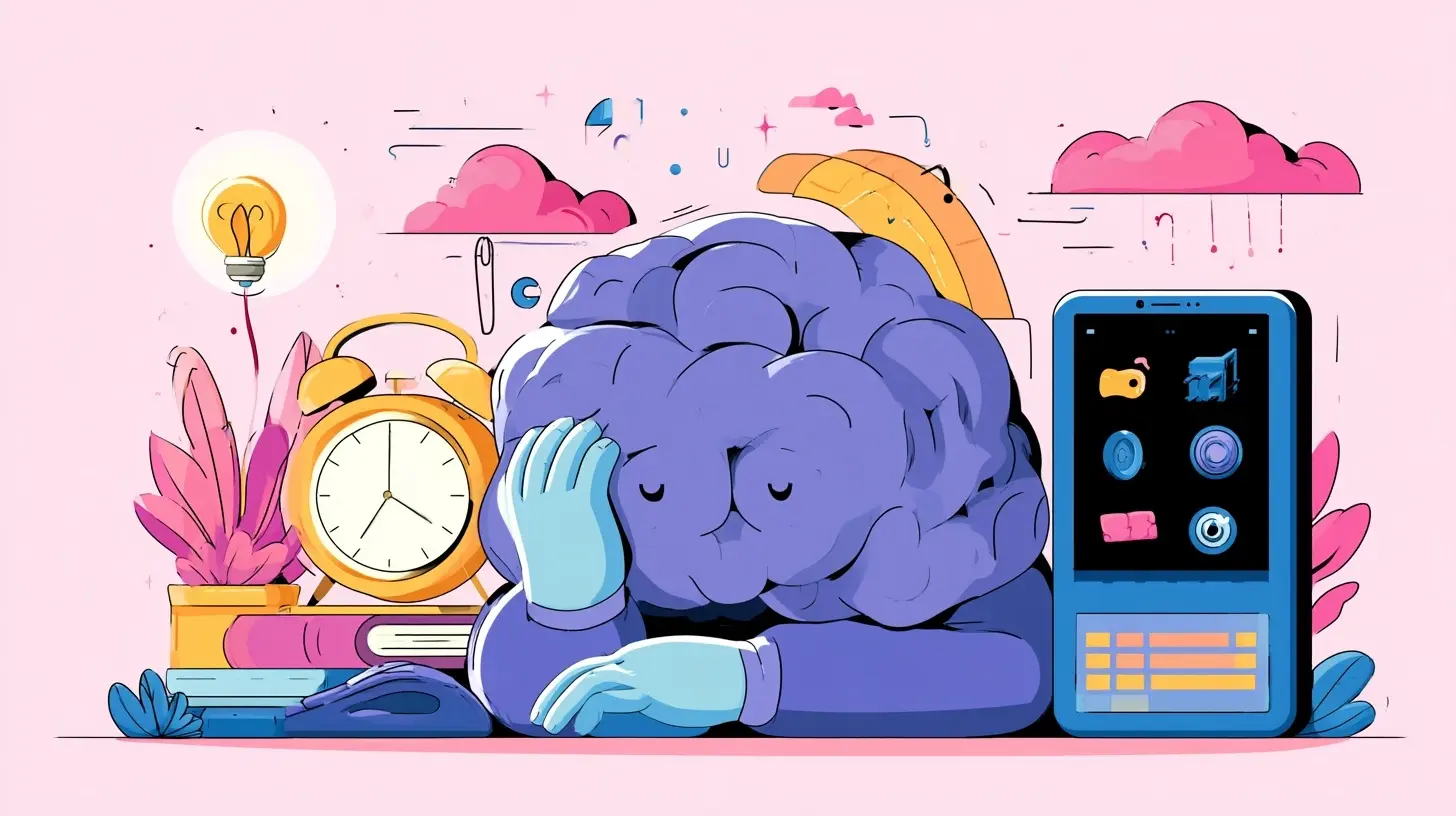 Combining Mental Health and Productivity in Future Apps