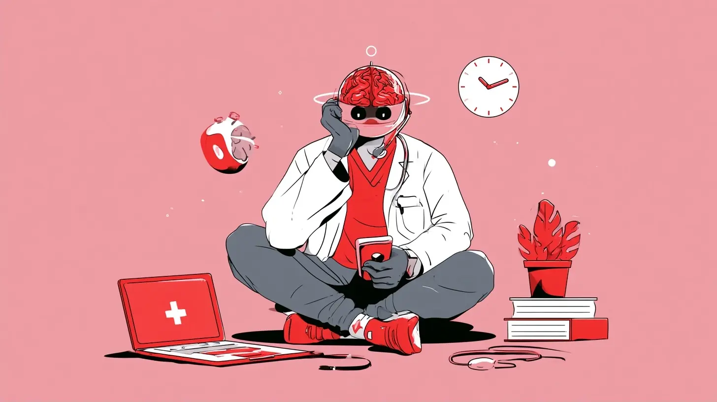Combining Mental Health and Productivity in Future Apps