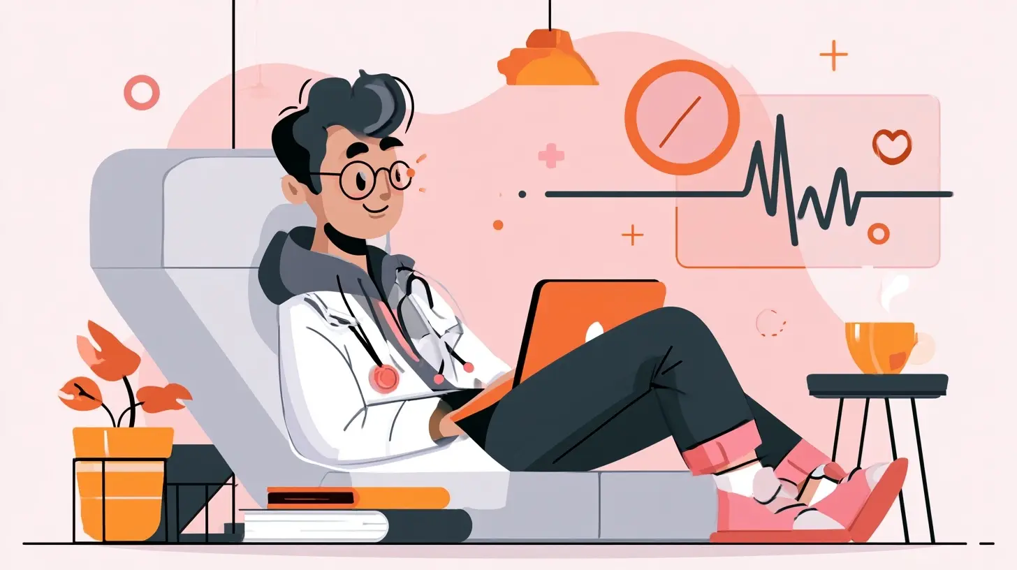 Combining Mental Health and Productivity in Future Apps