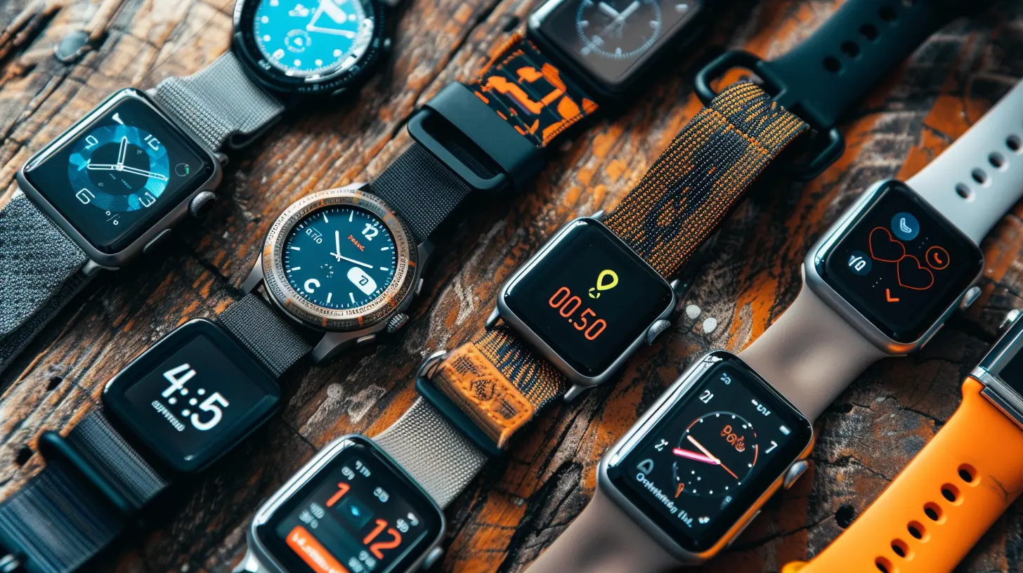 Comparing Fitness Trackers: Which One Fits Your Lifestyle?