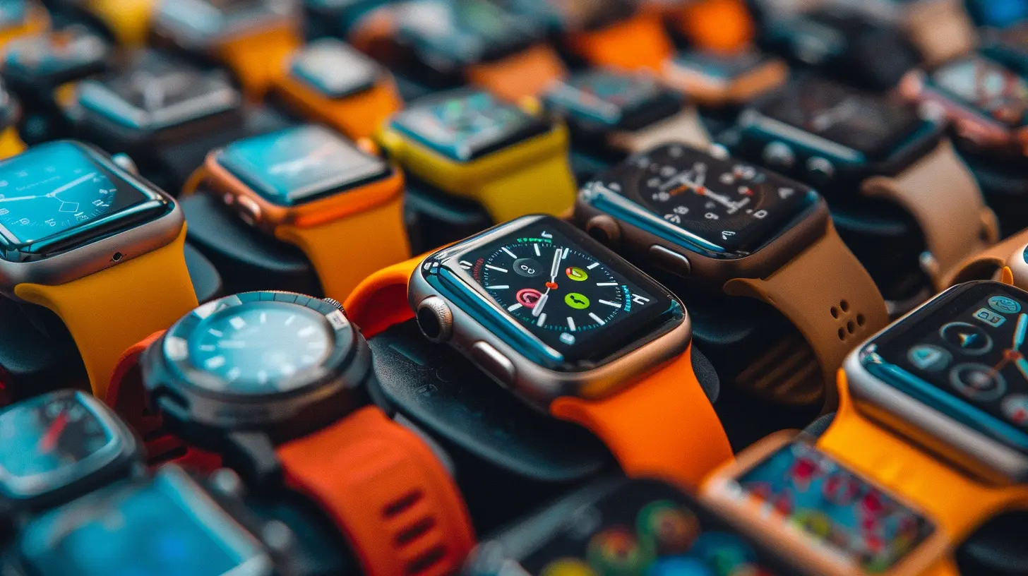 Comparing Fitness Trackers: Which One Fits Your Lifestyle?