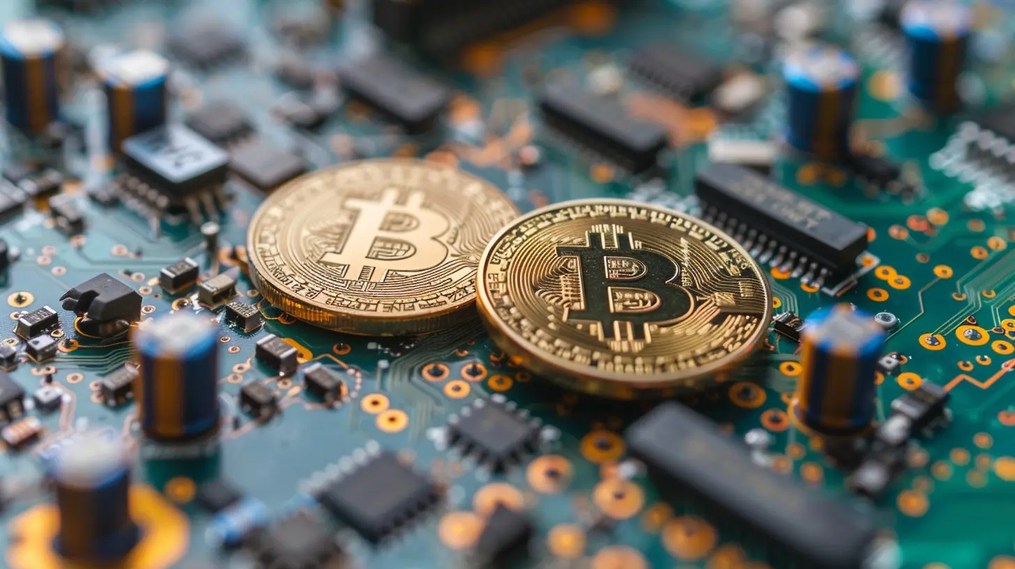 Cryptojacking: How Hackers are Using Your Devices to Mine Cryptocurrency