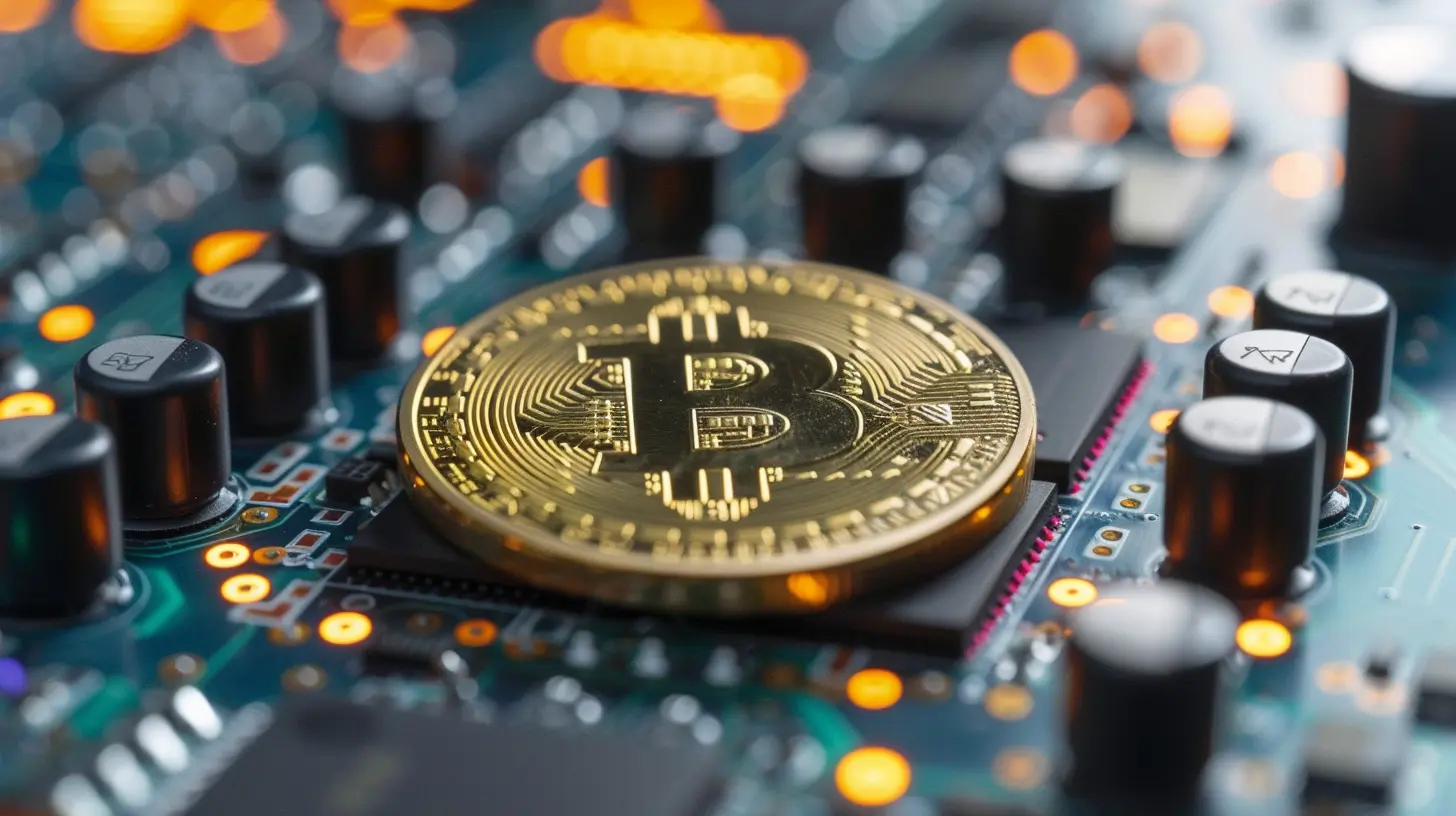 Cryptojacking: How Hackers are Using Your Devices to Mine Cryptocurrency