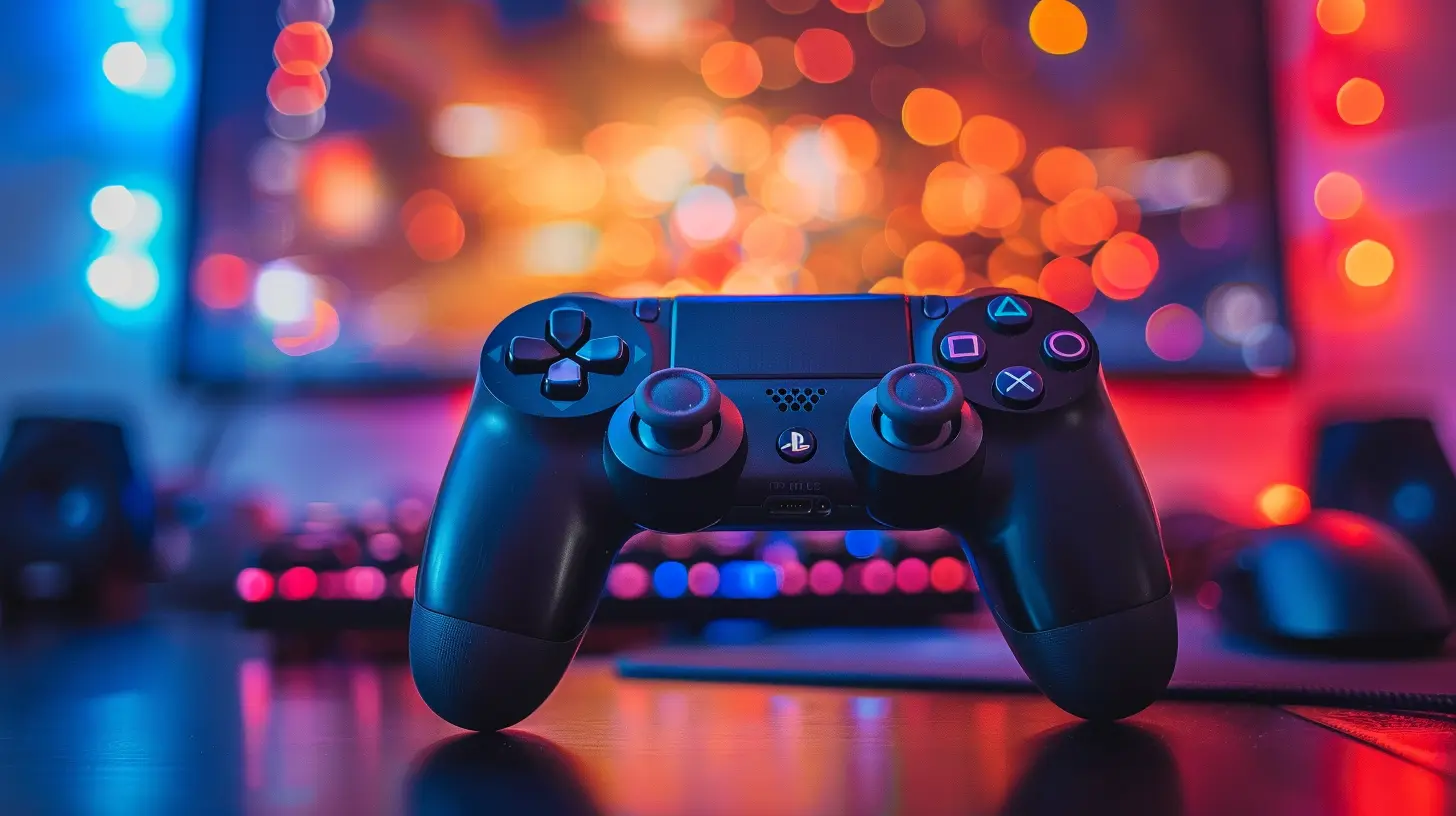 Cybersecurity for Gamers: Keeping Your Accounts Safe