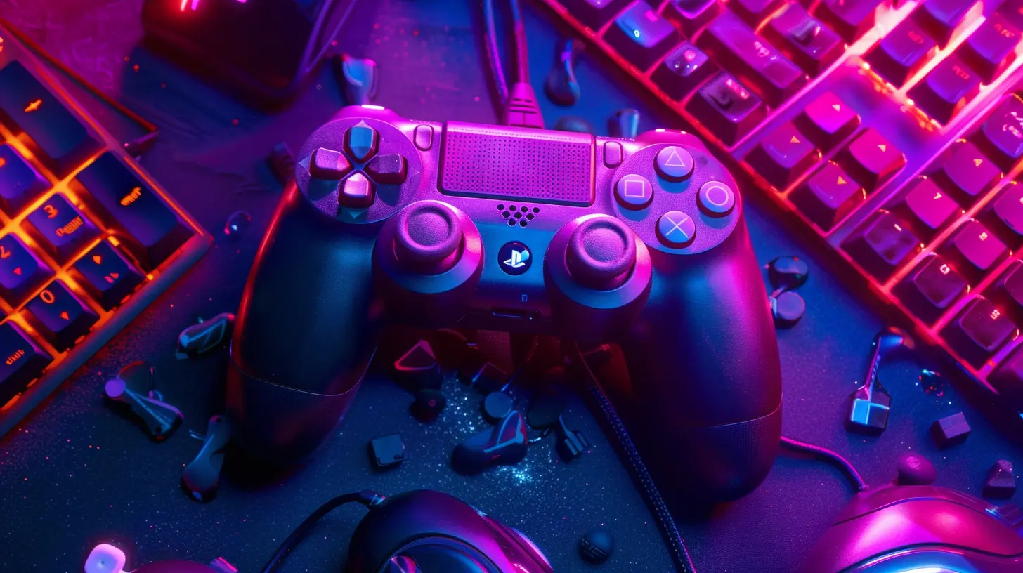 Cybersecurity for Gamers: Keeping Your Accounts Safe