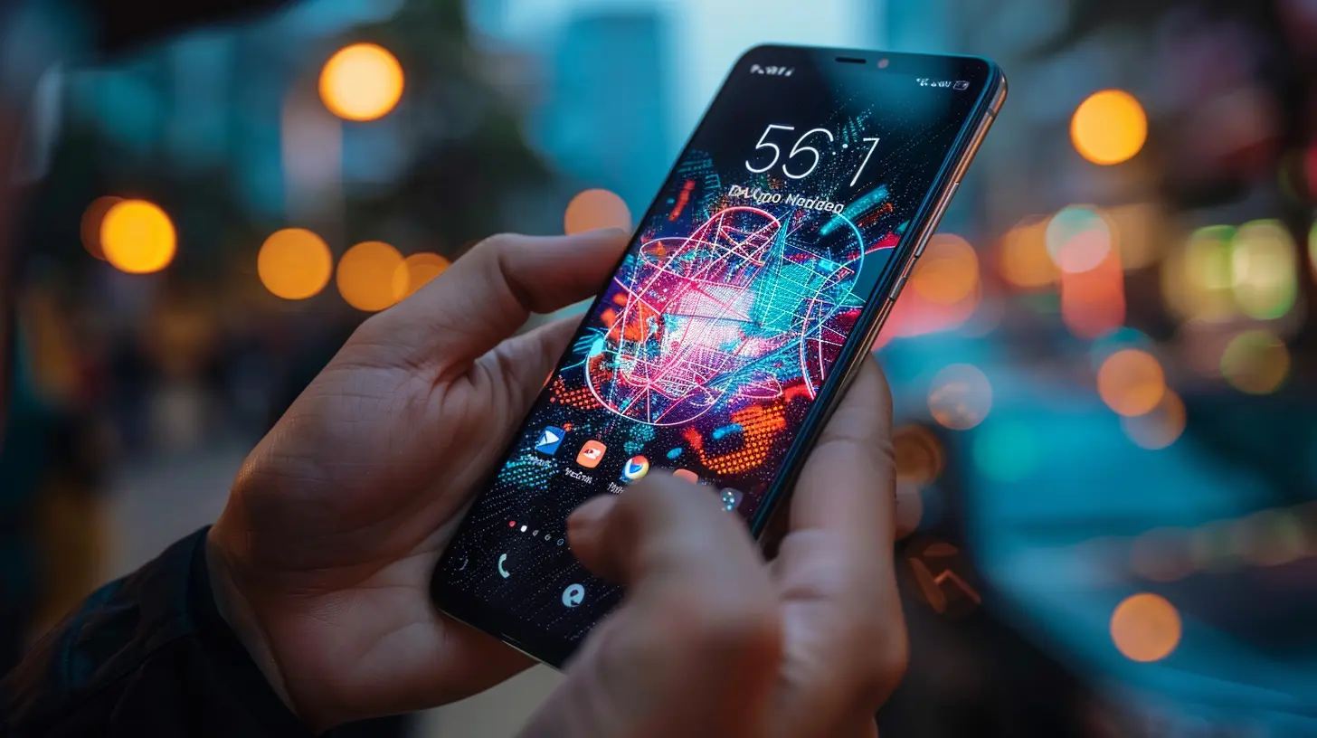 Developing Apps for 5G: What Developers Need to Know