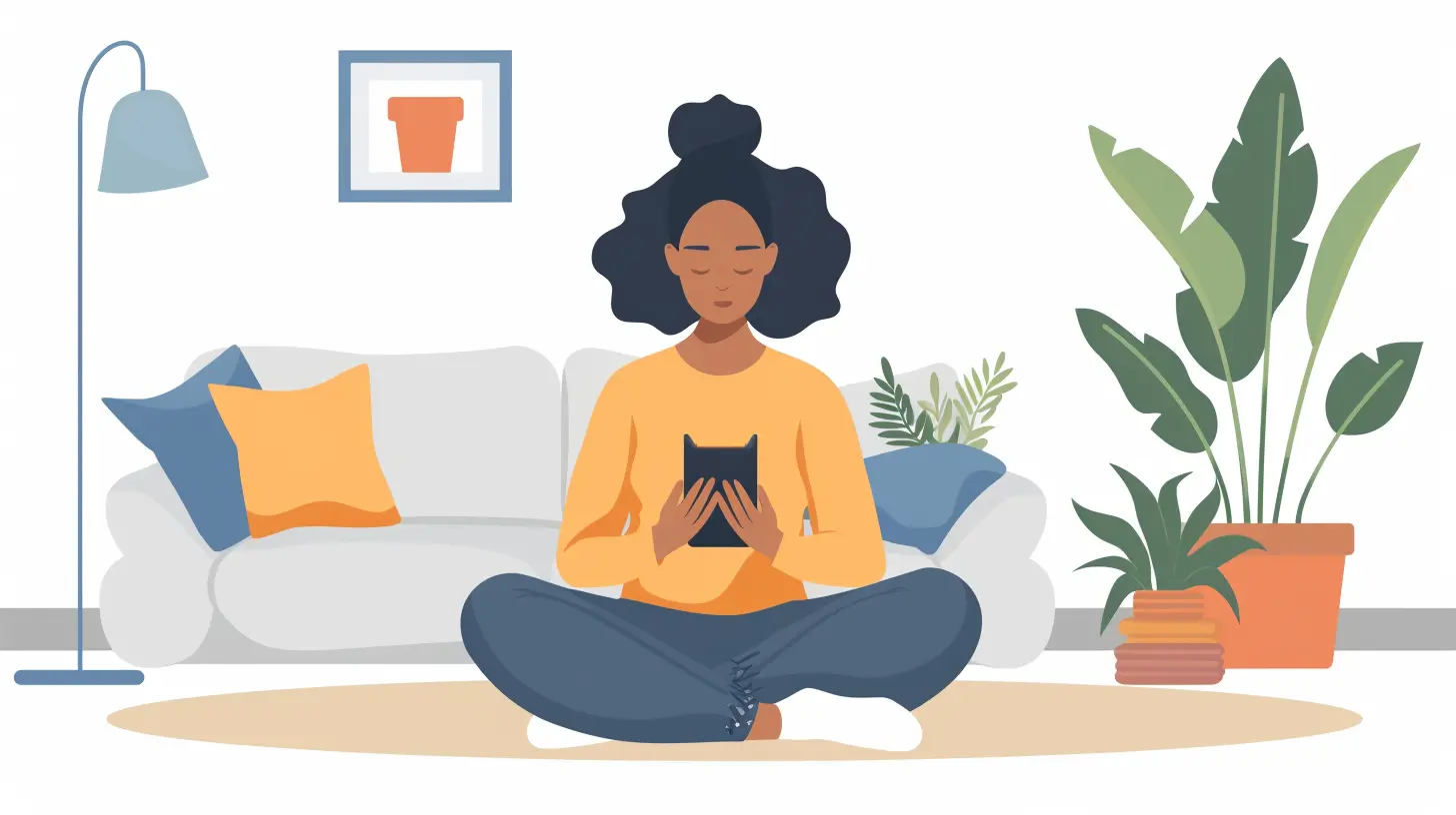 Discovering the Best Mobile Apps for Meditation and Mindfulness