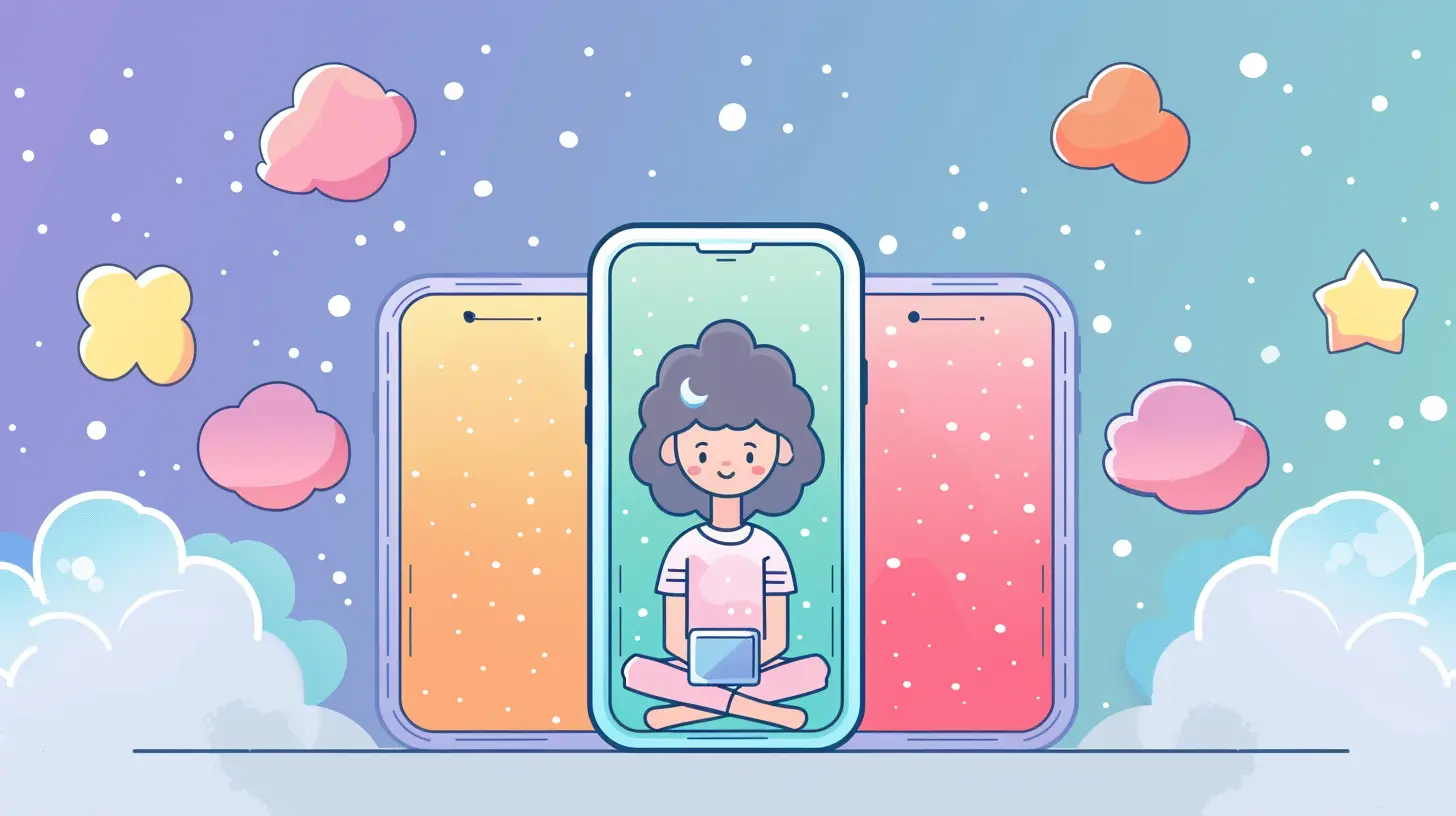 Discovering the Best Mobile Apps for Meditation and Mindfulness
