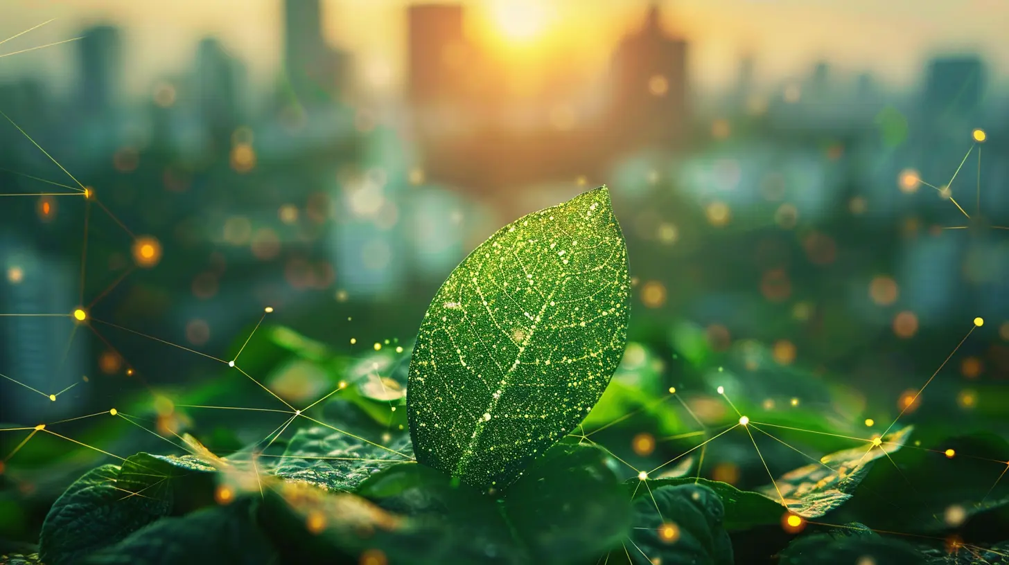 Eco-Friendly 5G: How the Next Generation of Connectivity is Going Green
