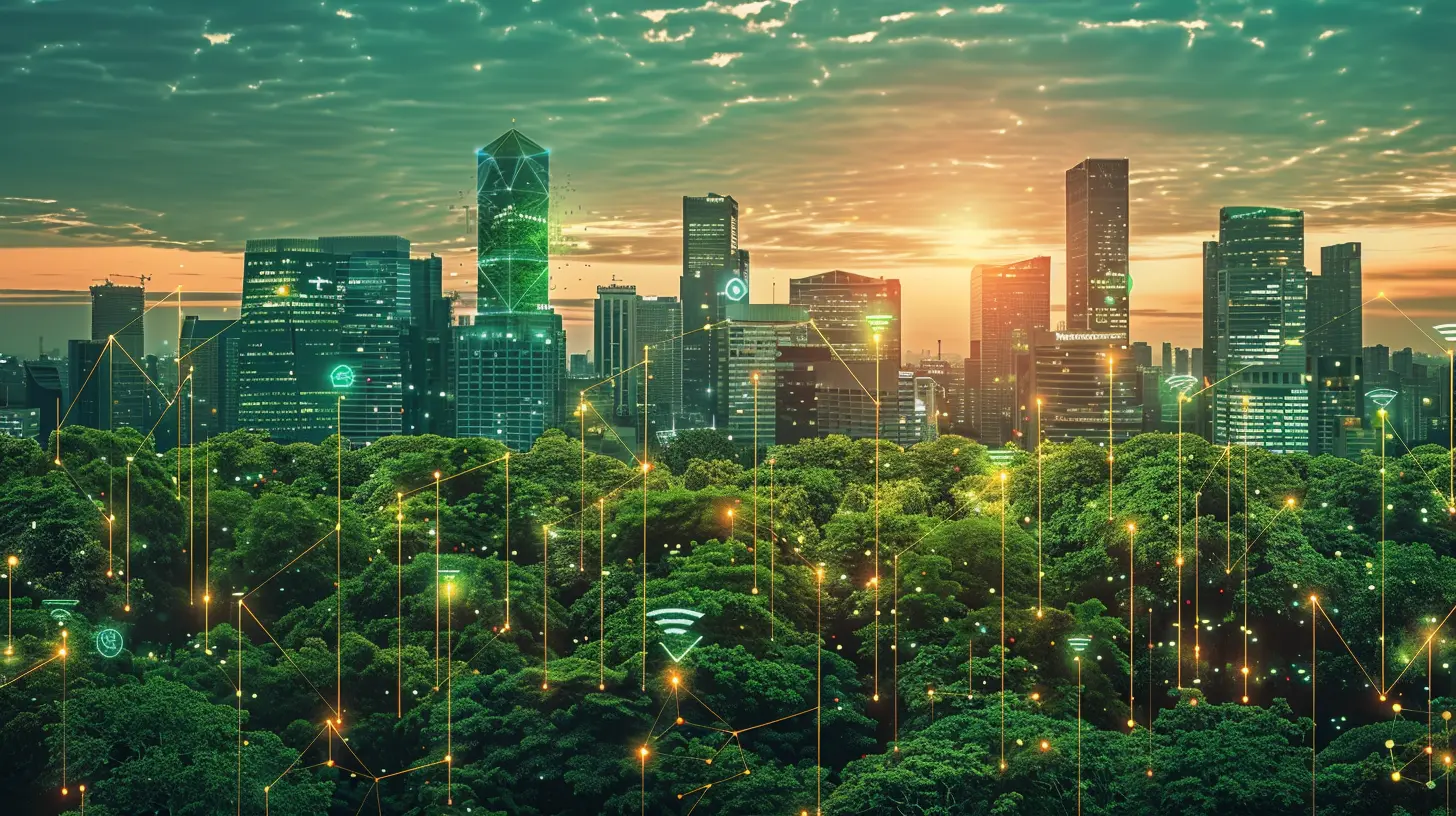 Eco-Friendly 5G: How the Next Generation of Connectivity is Going Green