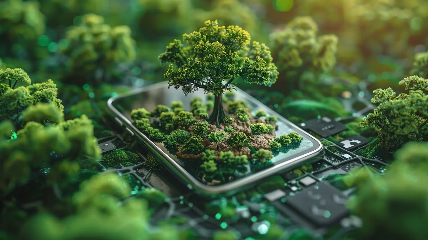 Eco-Friendly Gadgets for Sustainable Living