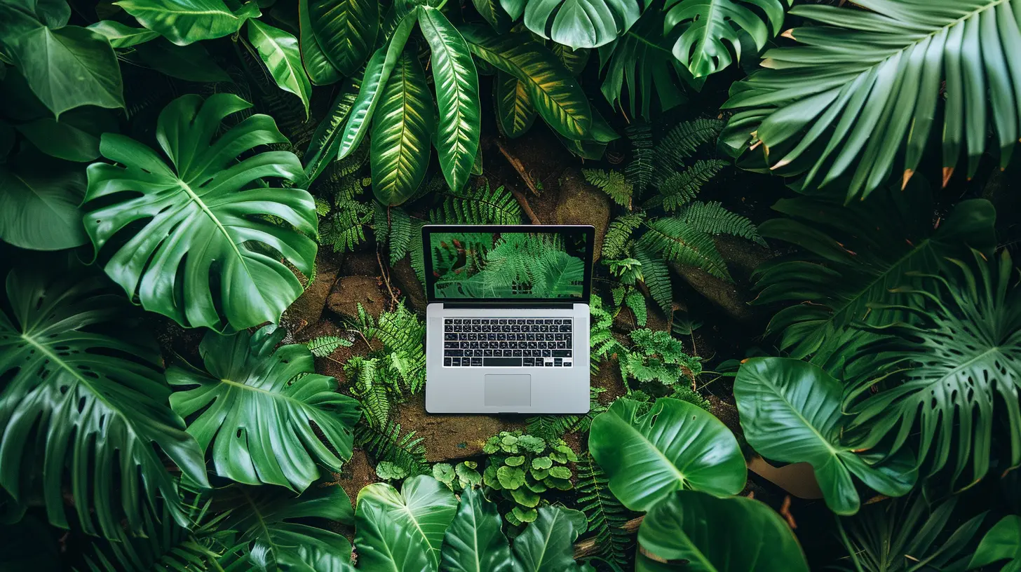 Eco-Friendly Gadgets for Sustainable Living