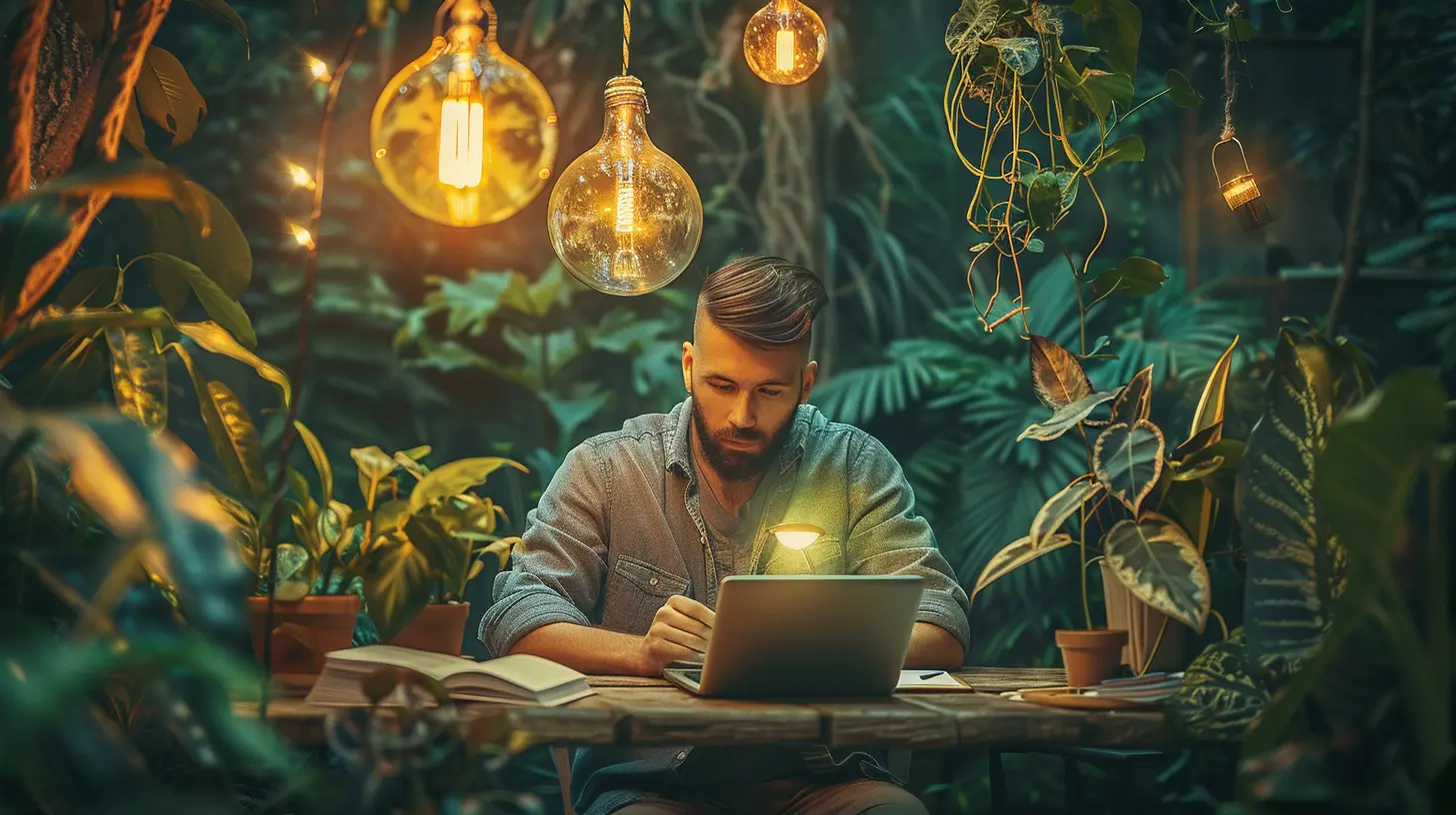 Eco-Friendly Gadgets for Sustainable Living