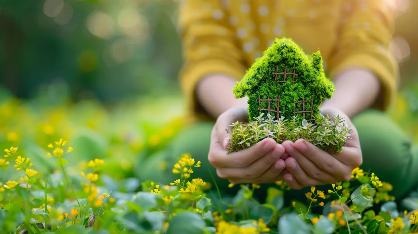 Eco-Friendly Smart Homes: The Role of Green Tech in Everyday Living