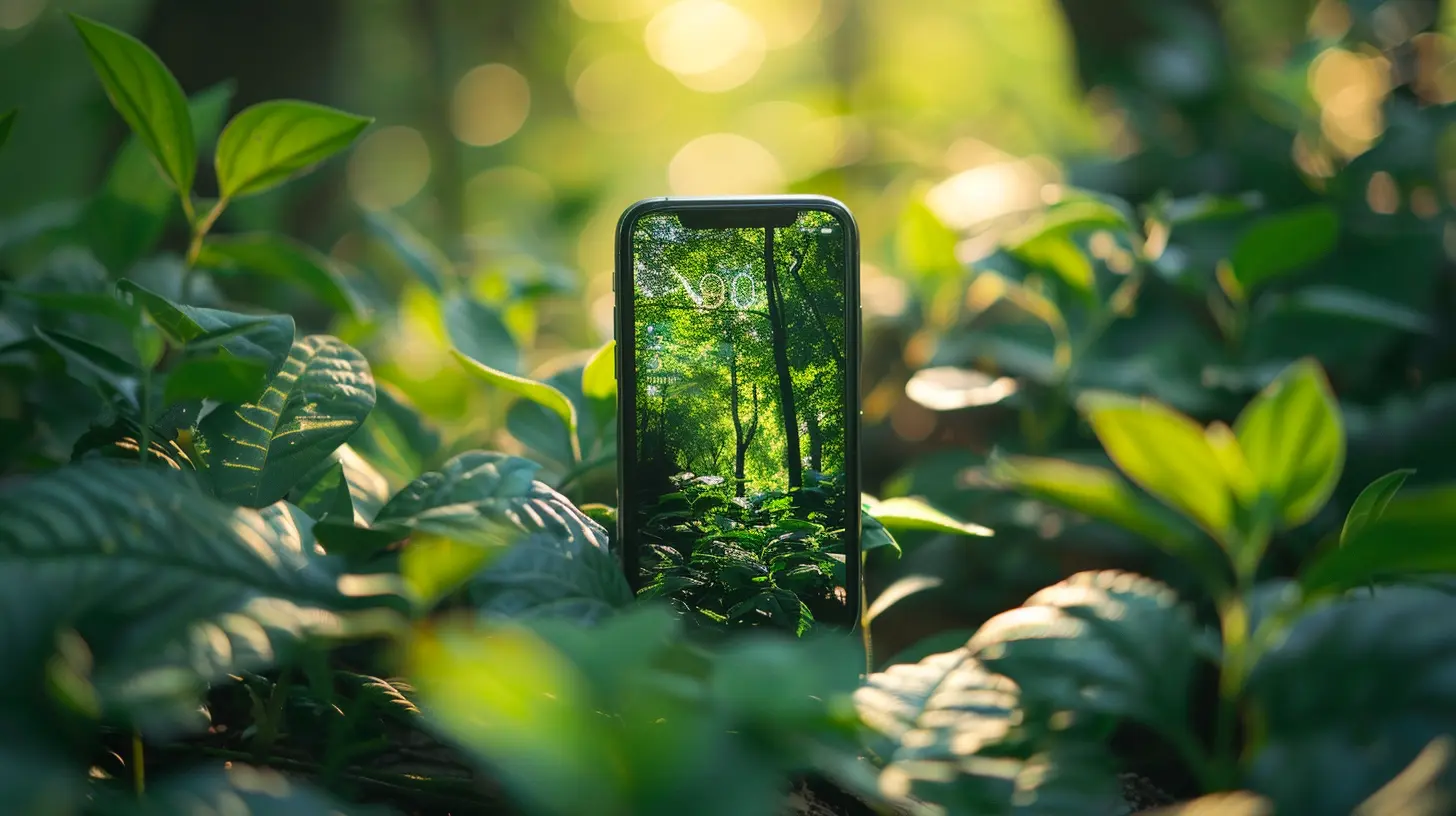 Eco-Friendly Smartphones: Can Mobile Tech Be Green?