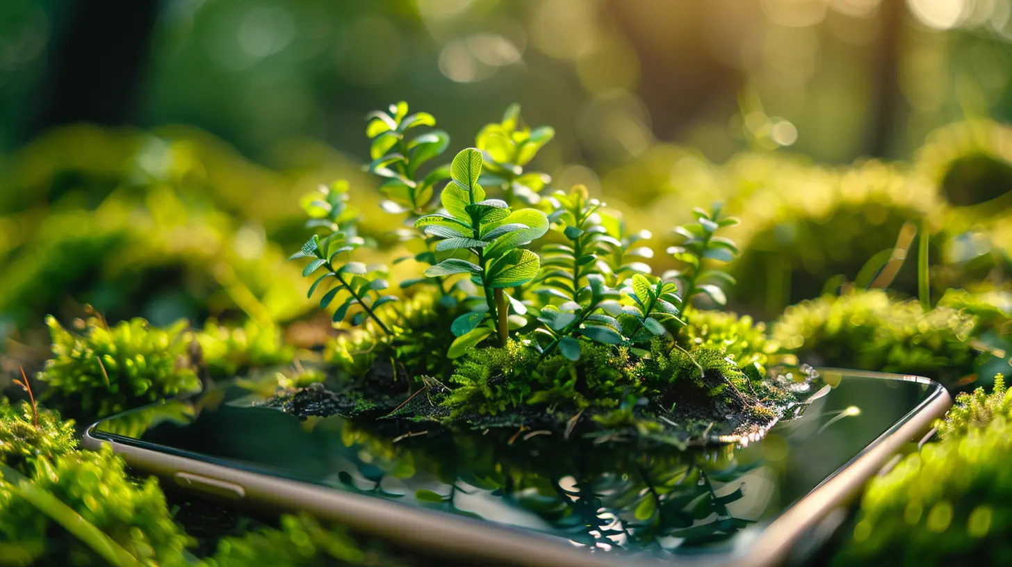 Eco-Friendly Smartphones: Can Mobile Tech Be Green?