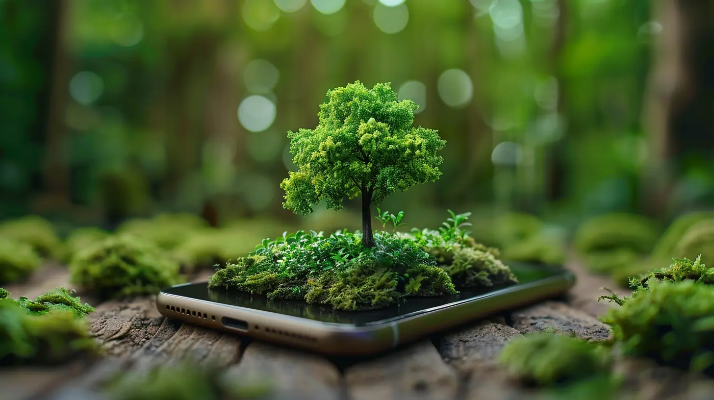 Eco-Friendly Smartphones: Can Mobile Tech Be Green?