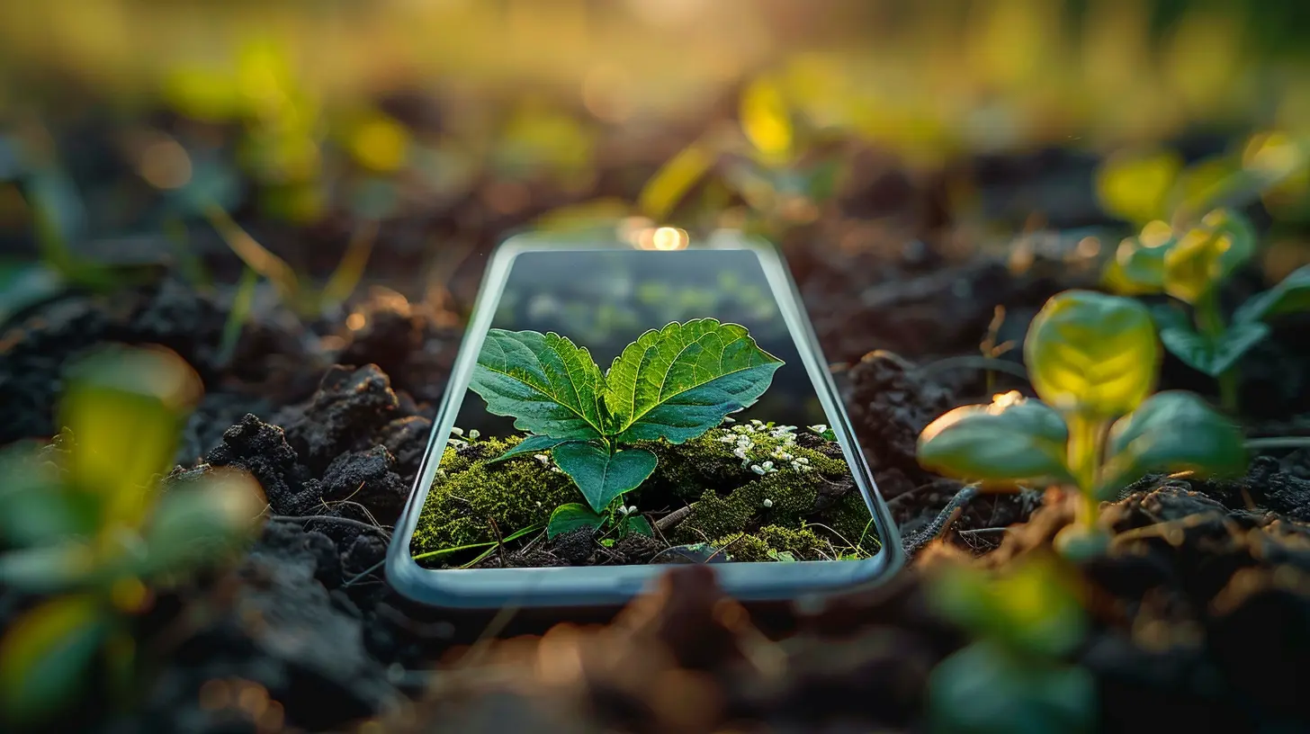 Eco-Friendly Smartphones: The Rise of Sustainable Mobile Devices
