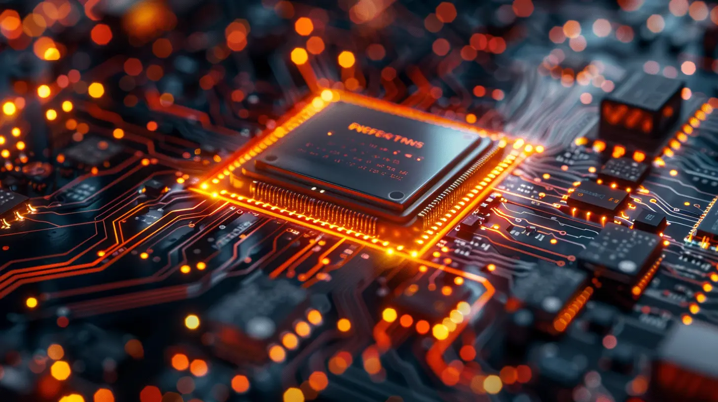 Edge Computing: Powering the Next Generation of Smart Devices