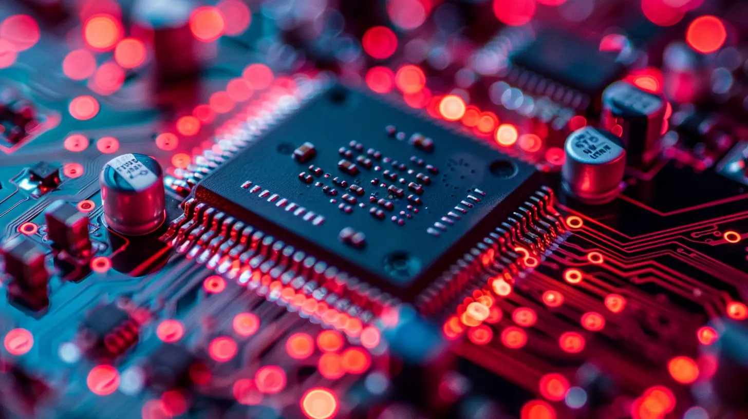 Edge Computing: Powering the Next Generation of Smart Devices