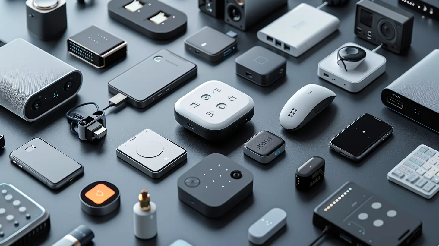 Edge Computing: Powering the Next Generation of Smart Devices