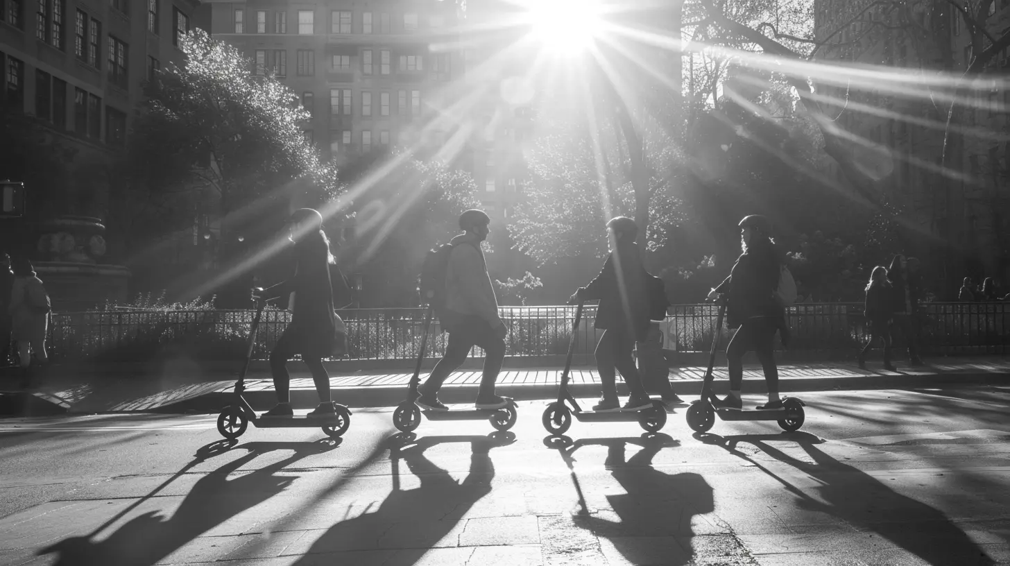 Electric Scooters Reviewed: Which Models Offer the Best Balance of Speed and Safety?