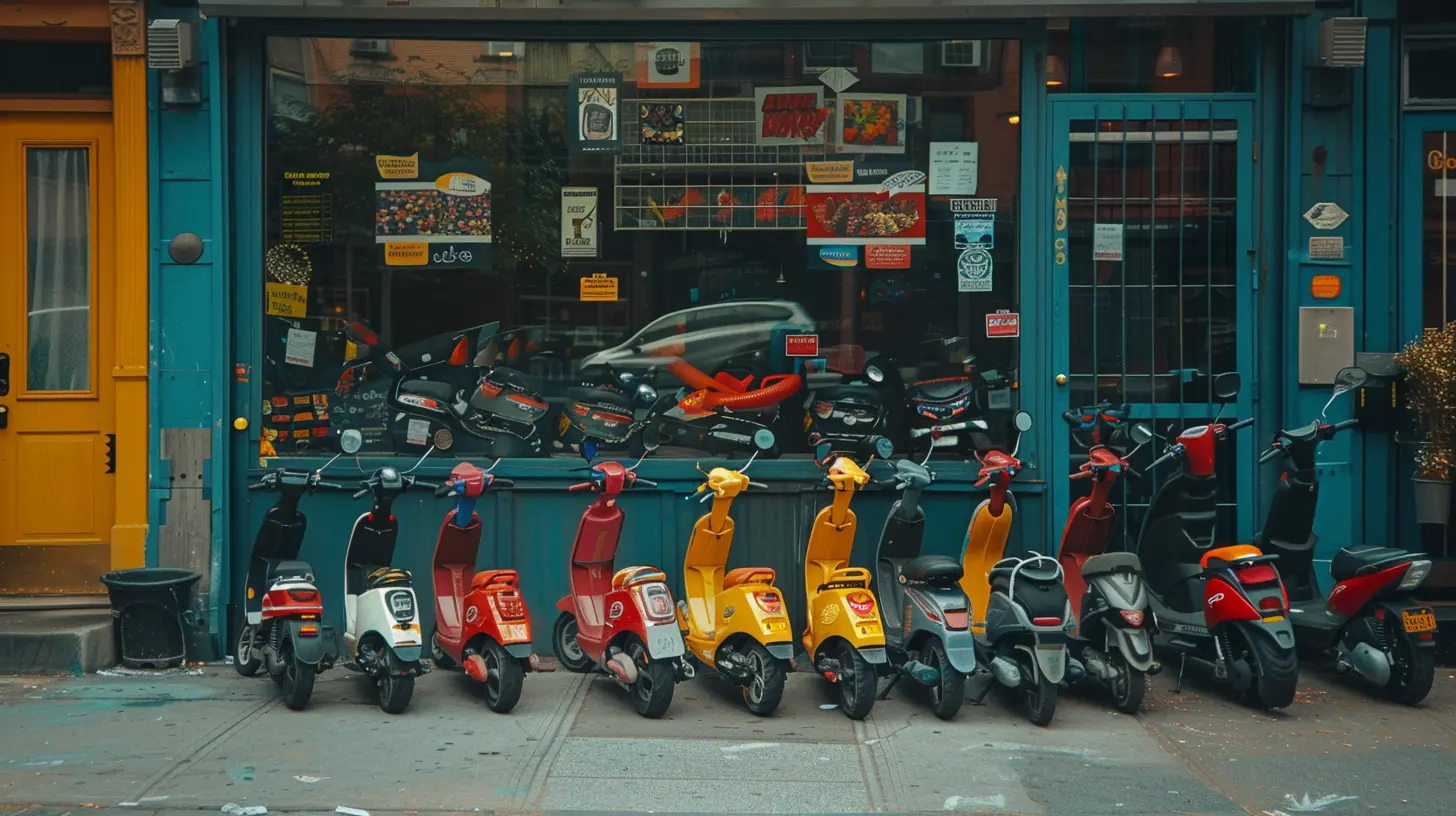 Electric Scooters Reviewed: Which Models Offer the Best Balance of Speed and Safety?