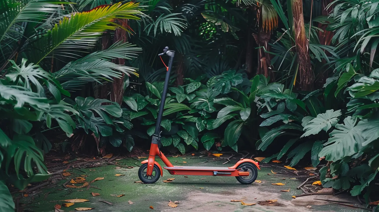 Electric Scooters Reviewed: Which Models Offer the Best Balance of Speed and Safety?