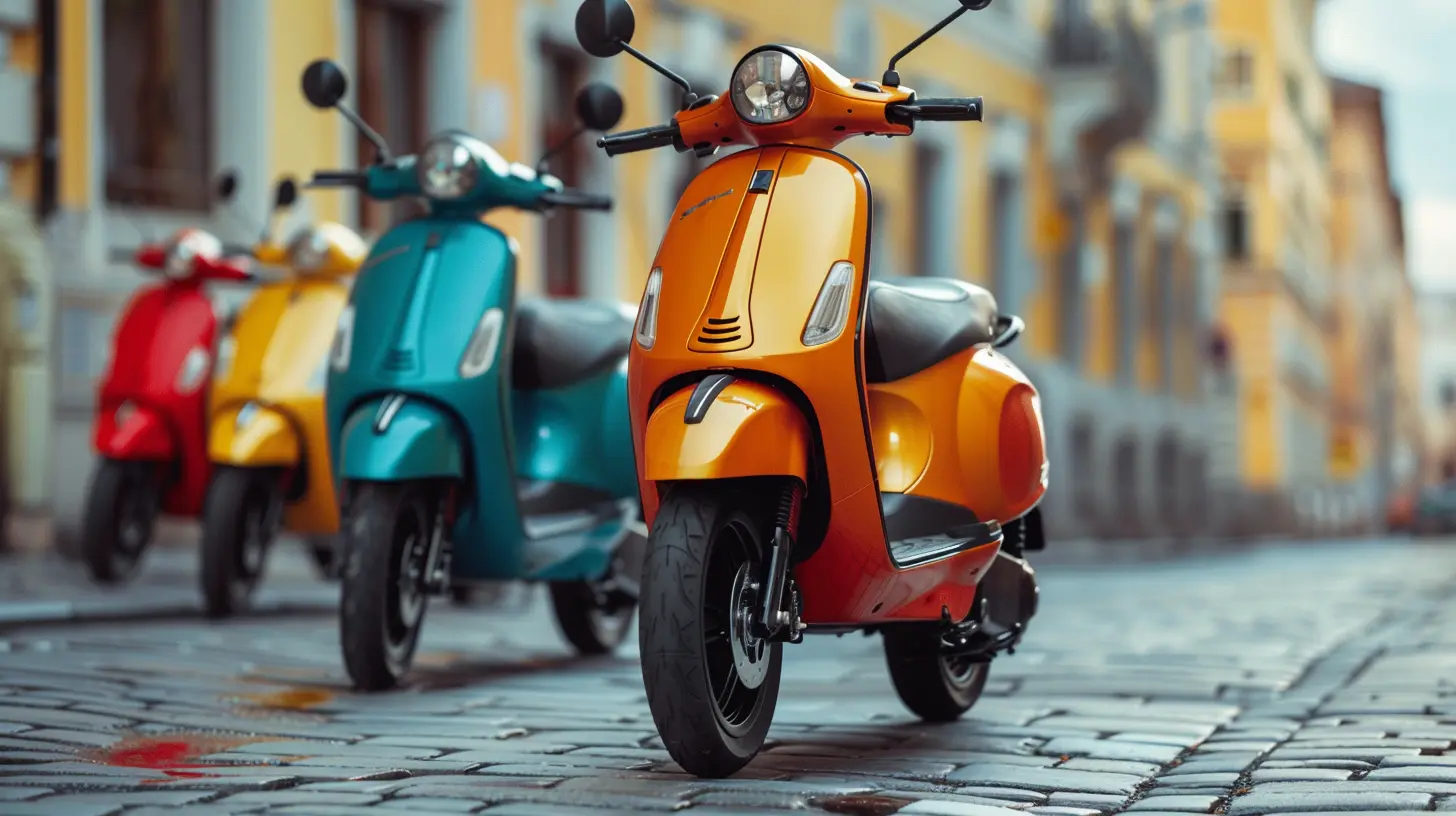 Electric Scooters Reviewed: Which Models Offer the Best Balance of Speed and Safety?