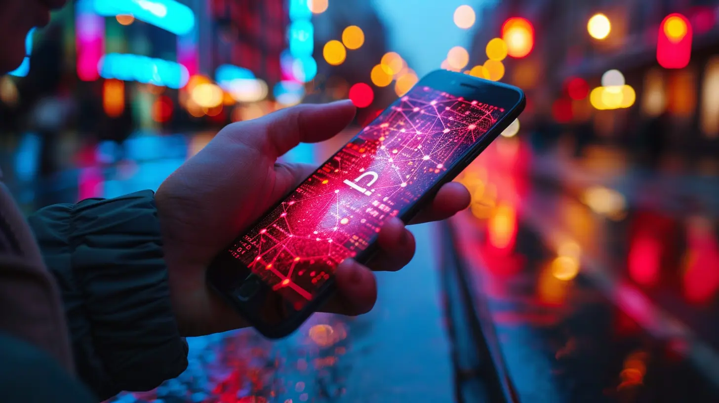 Enhancing Mobile Security for a Safer Online Experience