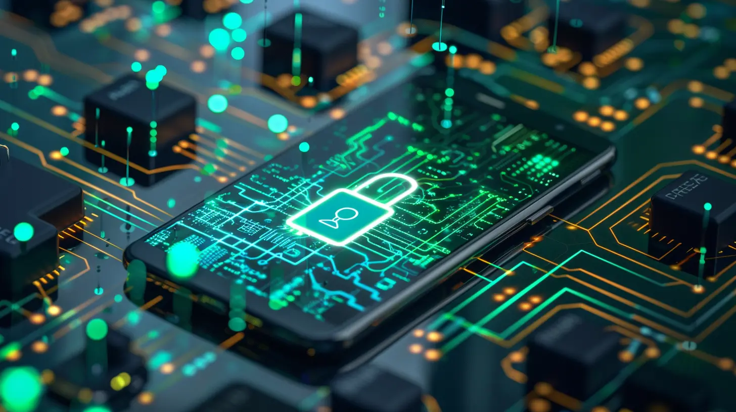 Enhancing Mobile Security for a Safer Online Experience