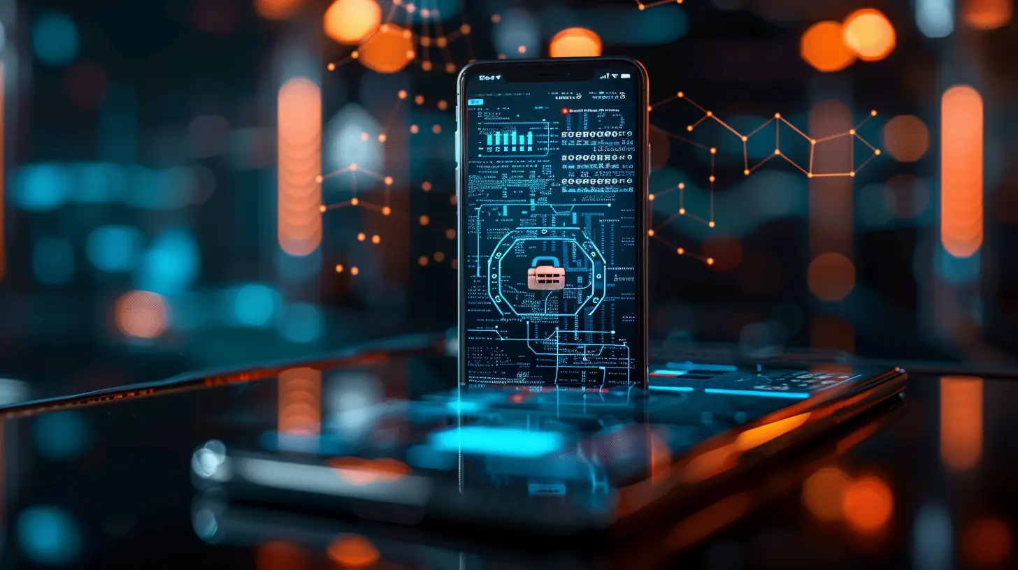 Enhancing Mobile Security for a Safer Online Experience