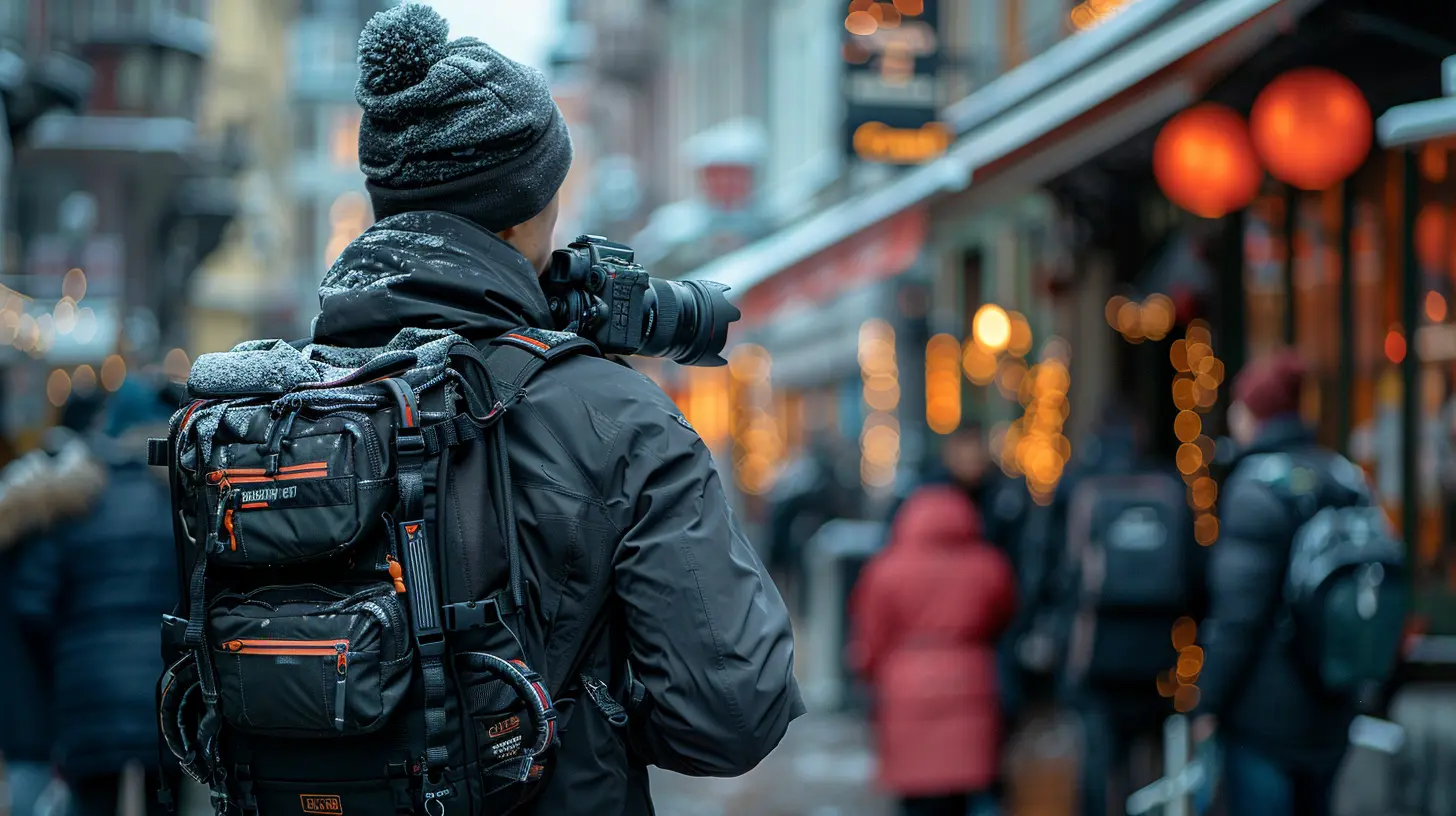 Essential Accessories for Every Videographer’s Camera Bag