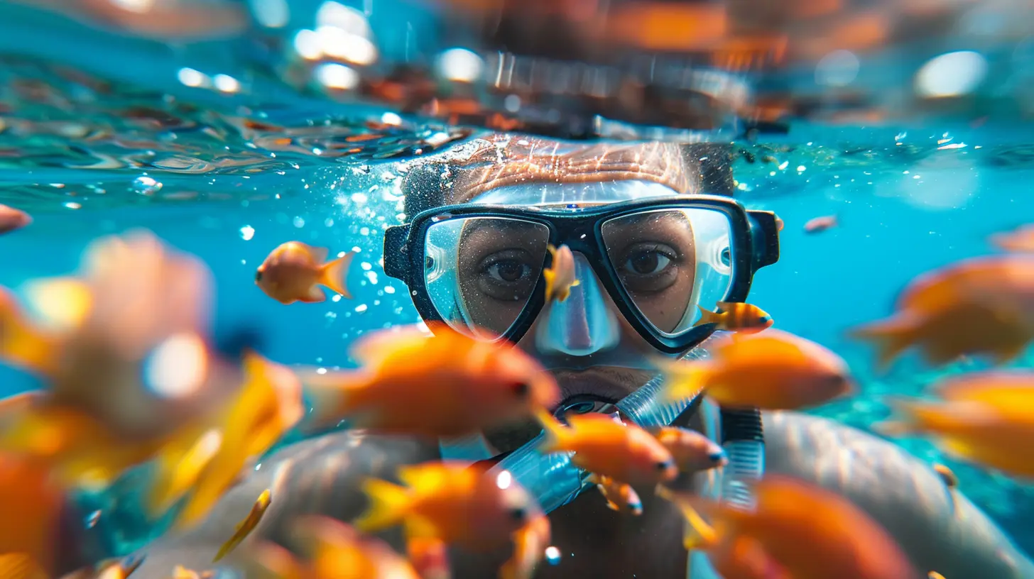 Essential Camera Gear for Underwater Photography Adventures
