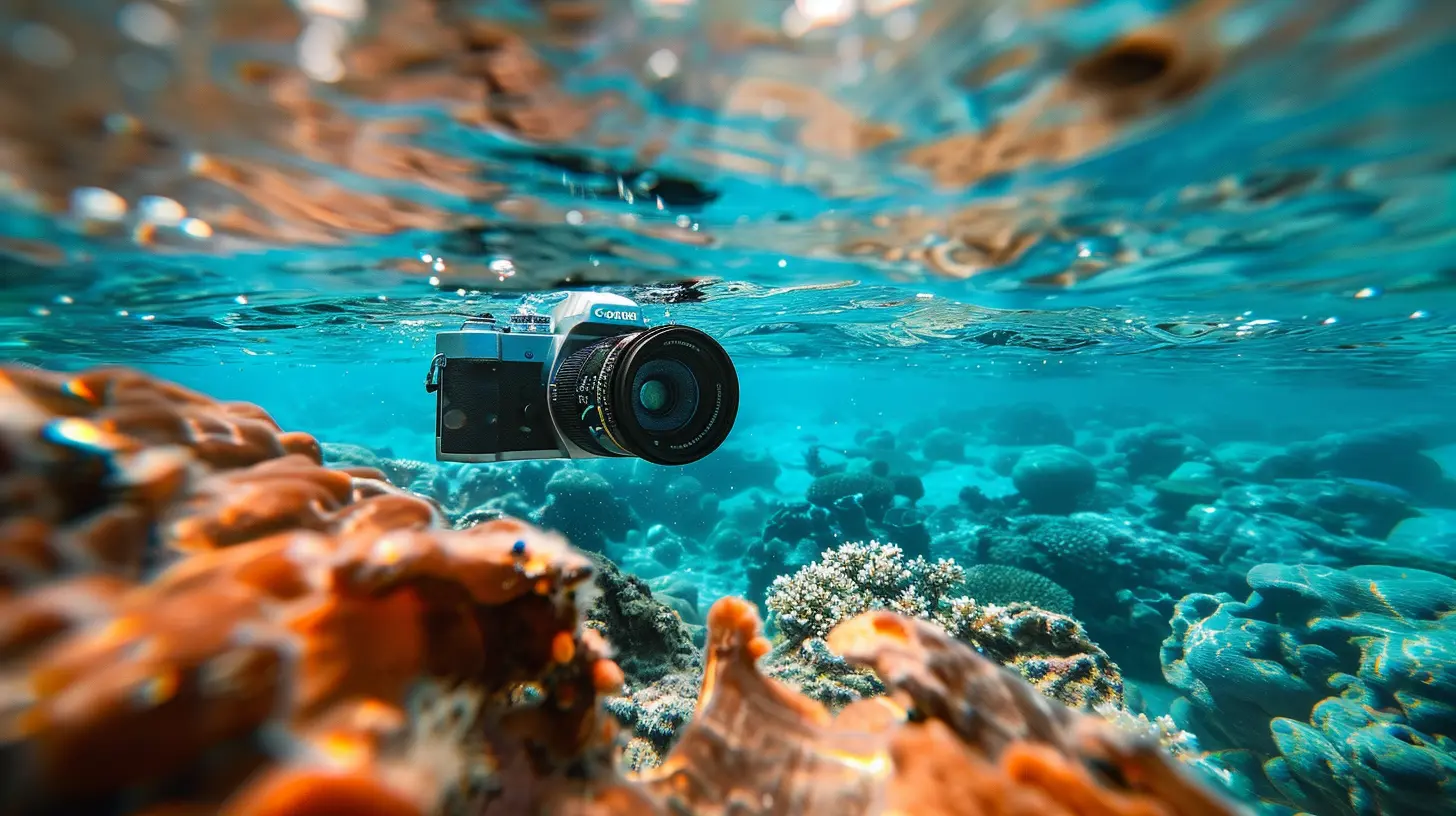 Essential Camera Gear for Underwater Photography Adventures