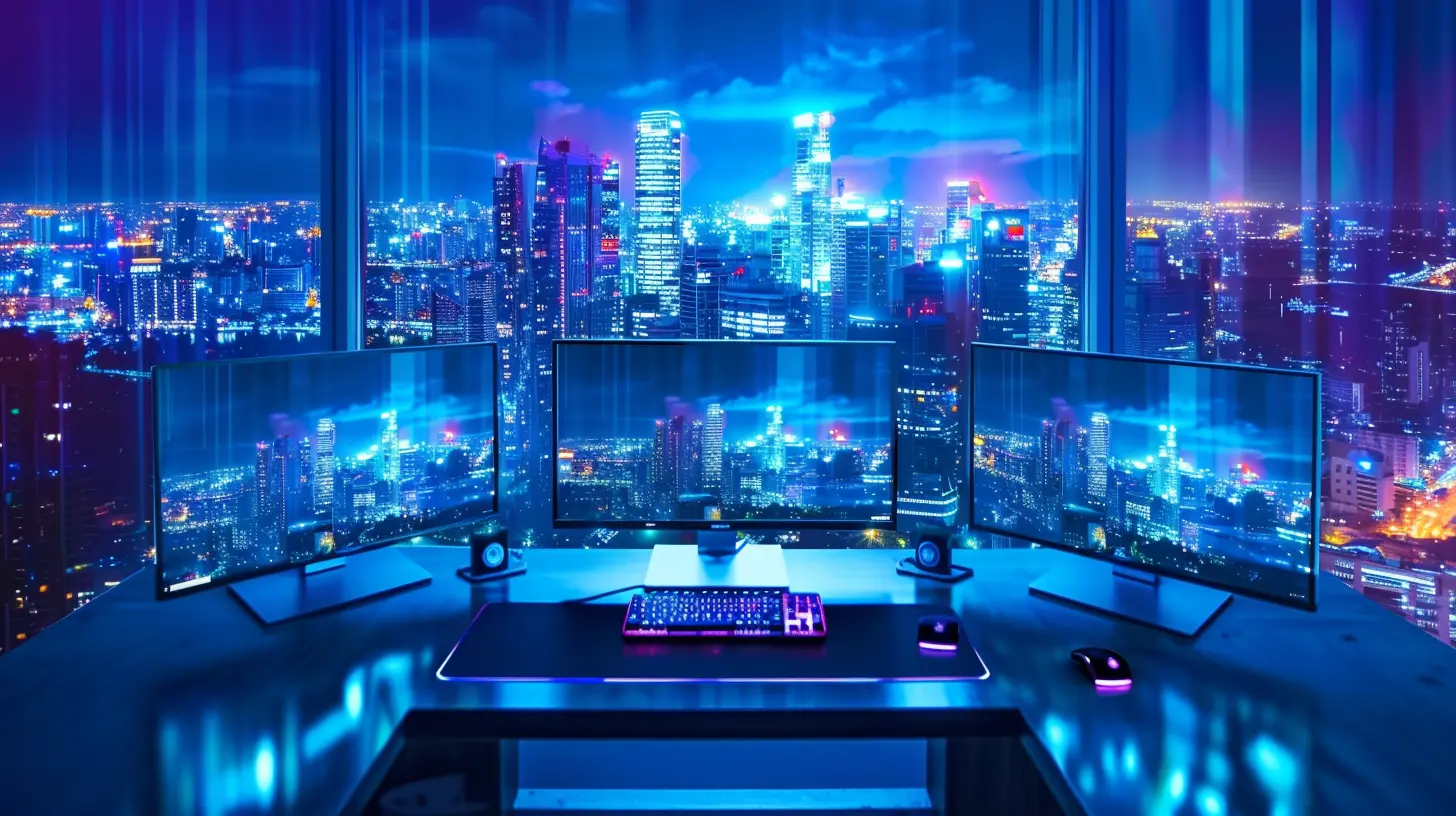 Essential Gadgets for Creating a Smart Office