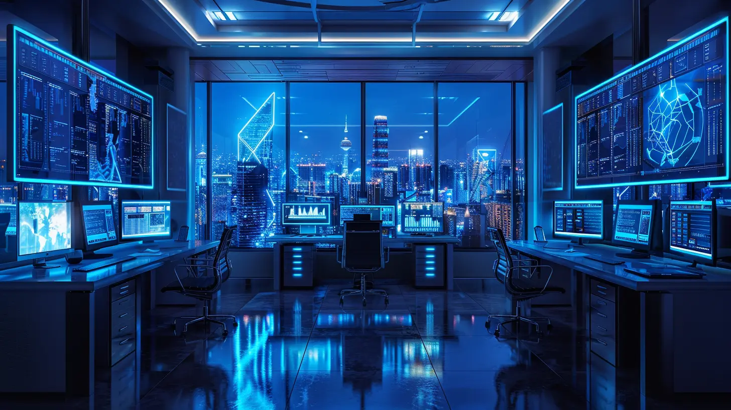Essential Gadgets for Creating a Smart Office