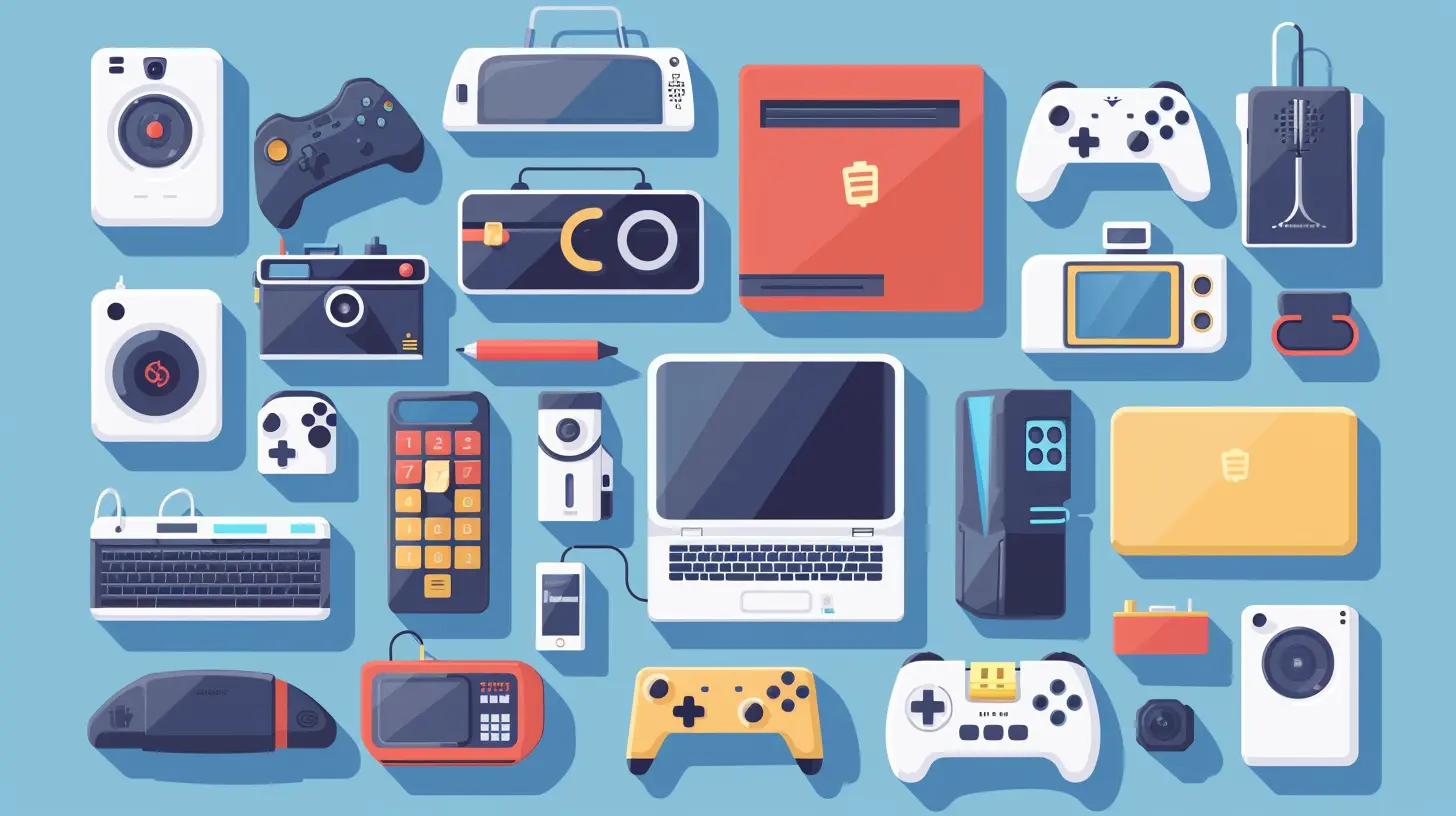 Essential Gadgets for Creating a Smart Office