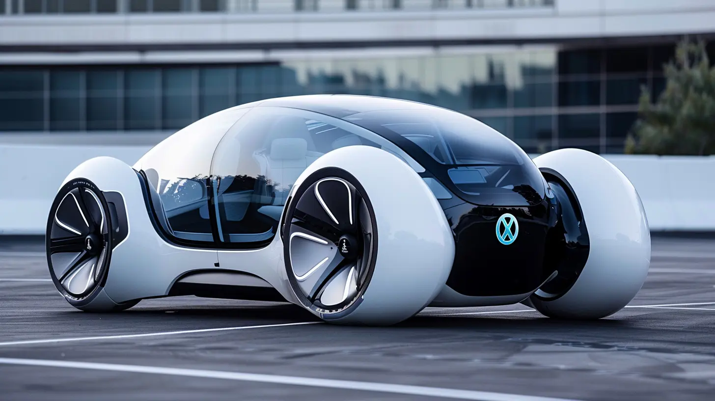 Ethical Dilemmas of Autonomous Driving: Who’s Responsible?