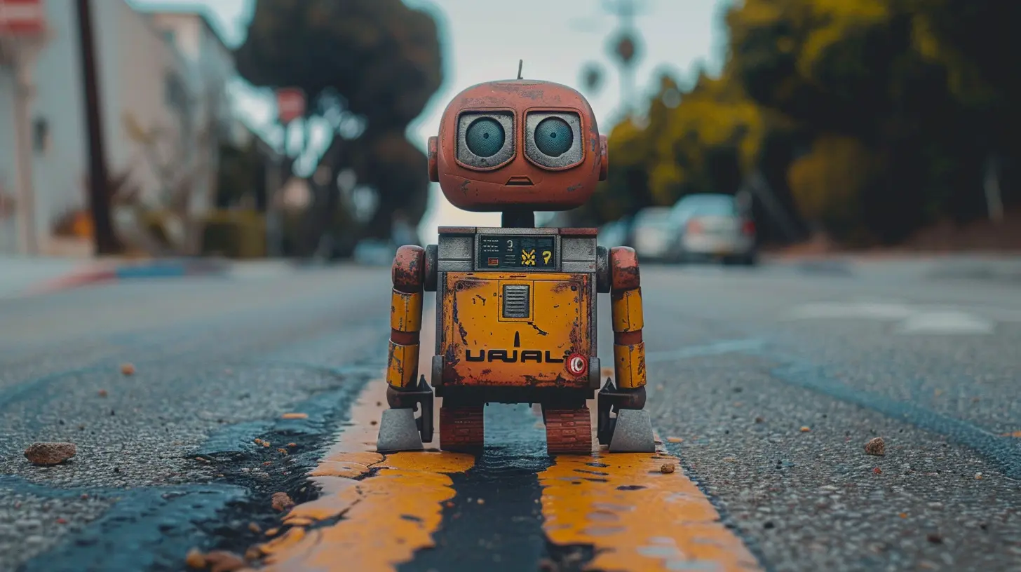 Ethical Dilemmas of Autonomous Driving: Who’s Responsible?