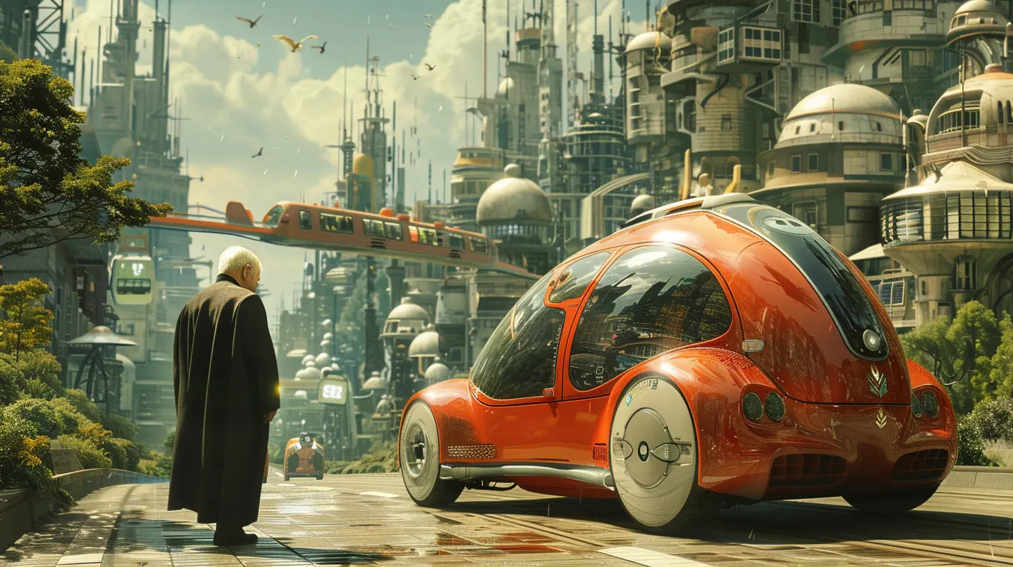 Ethical Dilemmas of Autonomous Driving: Who’s Responsible?