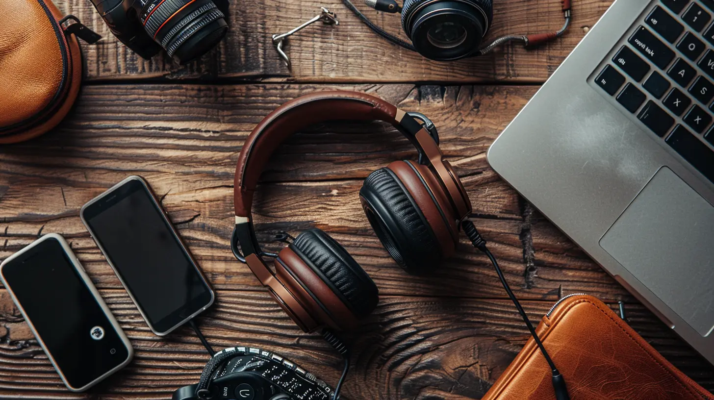 Exploring the Latest in Personal Audio Devices