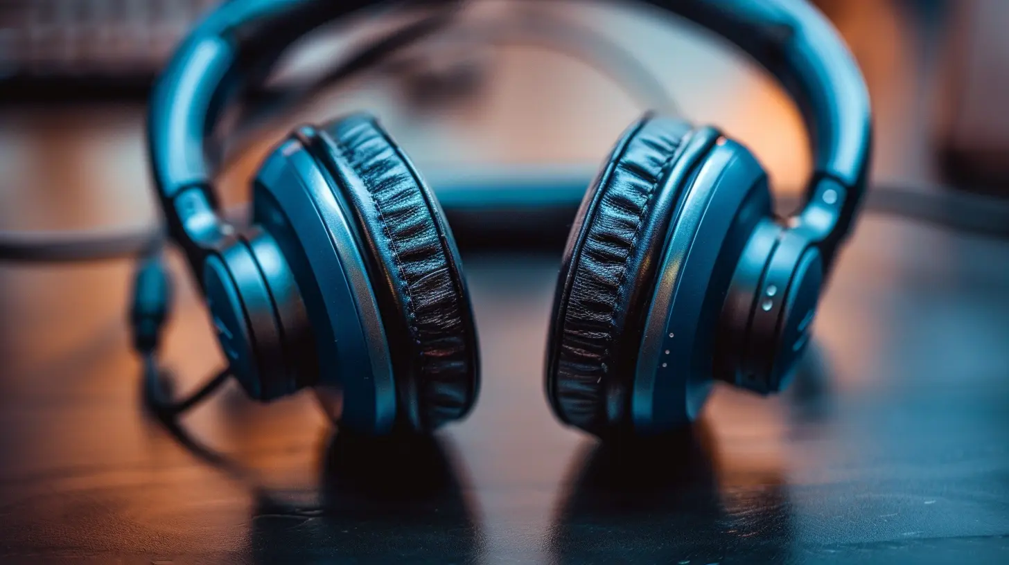 Exploring the Latest Noise-Cancelling Headphones: A Deep Dive